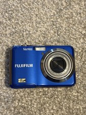 Fujifilm Finepix AX245w 12.0MP Digital Camera Blue