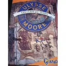 Ulysse Moore - 1 - Les Clefs Du Temps, Baccalario Pierdomenico