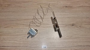 AEG Backofen E33512 4 M PNC 940 316 972 Thermostat Schalter Regler original