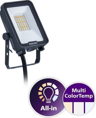 Philips Lighting LED-Strahler BVP167 LED #73602399 LED Lampe Leuchte Lighting