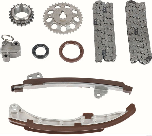 Steuerkettensatz FüR Toyota Yaris Verso VAN / Vios Stufenheck Prius Liftback-image