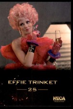 2013 NECA The Hunger Games Catching Fire #25 Effie Trinket