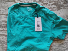 Kenneth Cole Performance Active Short Sleeve TShirt Medium MINT FREE SHIPPING