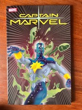 Image of Captain Marvel Vol 4 Odyssey TPB Marvel Comics Peter David Free Shipping