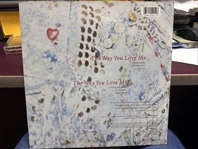 KARYN WHITE THE WAY YOU LOVE ME 12