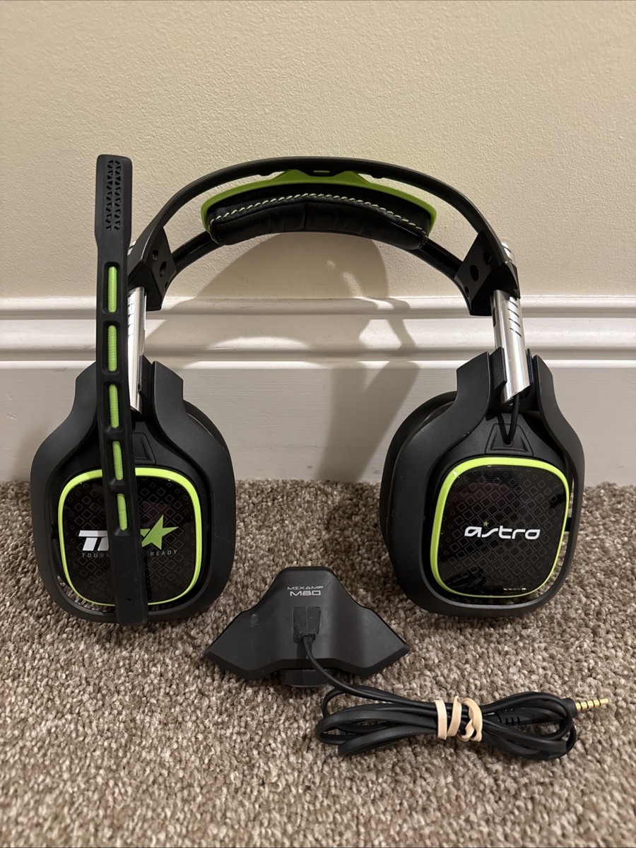 ASTRO Gaming A40 TR Wired Headset + Mixamp M80 Xbox Series X | S