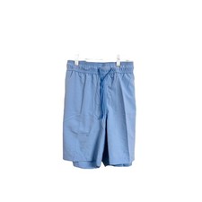 NWT George Men's Solid Light Blue Swim Shorts Swim Trunks Sz 3XL 48 - 50