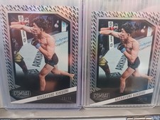 2025 Panini Combat Anthology Masayuki Kikuiri Numbered 7-card Lot PFL UFC