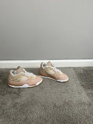 Size 7.5 - Air Jordan 4 Retro Shimmer W - Image 1 of 4