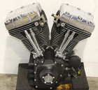 2007-2017 Harley Dyna Street Bob Fat Bob Twin Cam 96 Engine Motor