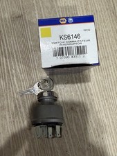 Napa Echlin KS6146 Key Switch With 2 Keys, Ne...