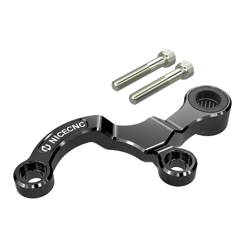 CNC Aluminum Shift Stabilizer For Yamaha Tenere XSR700 / MT-07 2018 2019-2023 - Picture 14 of 19