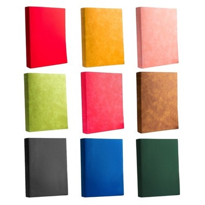 A4 Journal Notebook Business Notepads Simple Meeting Notepad Thick Notebook