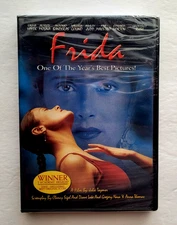 Frida Salma Hayek DVD 2003 Miramax 2-Disc Set New Sealed