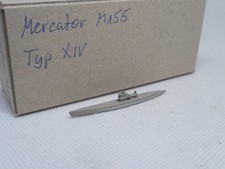 Modellschiff 1:1250 ++ Mercator M155 ++ Typ XIV