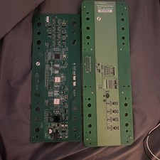 TKE THYSSENKRUPP TSAC AUXILIARY SELECTOR BOARD 6300ACM1 & 6300ACK2 MAIN BOARD 