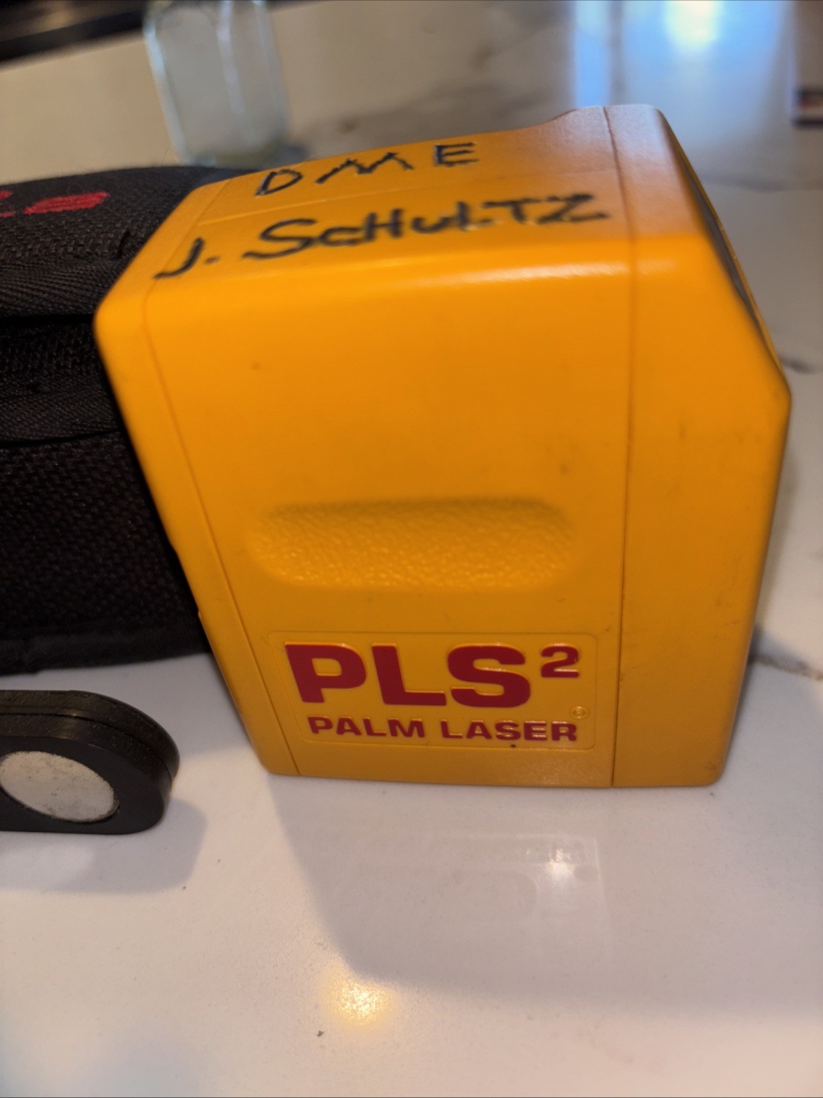 PLS 2 Cross Line Red Palm Laser Level (PLS2)