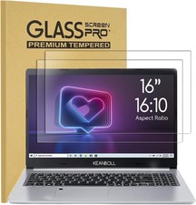 16 inch Laptop Tempered Glass Screen Protector for HP Dell Lenovo Asus Acer Sams