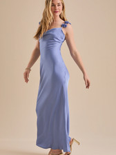 Altar'd State - Scarlett Satin Maxi Dress - US deli only