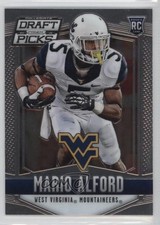 2015 Panini Prizm Collegiate Draft Picks Mario Alford #241 6f2