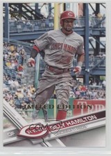 2017 Topps Limited Edition Billy Hamilton #540 fm0