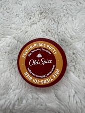 Old Spice Hair Styling Putty for Men, High Hold Very Low Shine 2.22 Oz 1 Pack