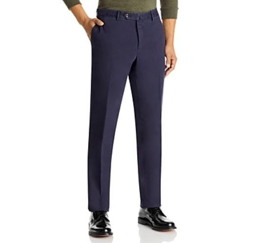 PT Torino Delave Stretch Tricotine Slim Fit Dress Pants Slim Fit MSRP 395 13890₽