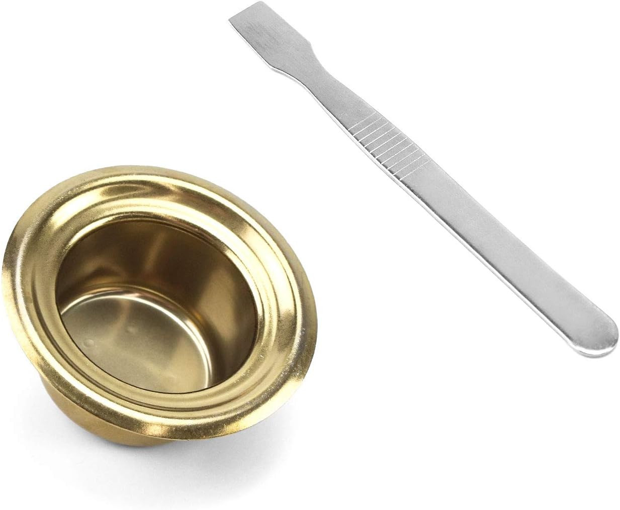 Solder Pot, 150W 110V, 50Mm Soldering Bath Titanium Plate, Capacity 500G 200-450