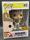 Funko POP!  Disney: Quailman - Hot Topic Excl 413 Doug Animation Television