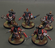 Black Templars Sword Brethren Warhammer 40k Space Marines Pro Painted Commission