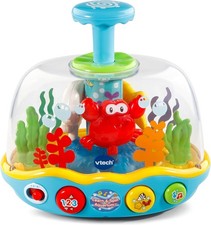 VTech Learn  Spin Aquarium - English Version