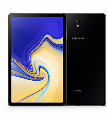 Samsung Galaxy Tab S4 64GB LTE Black