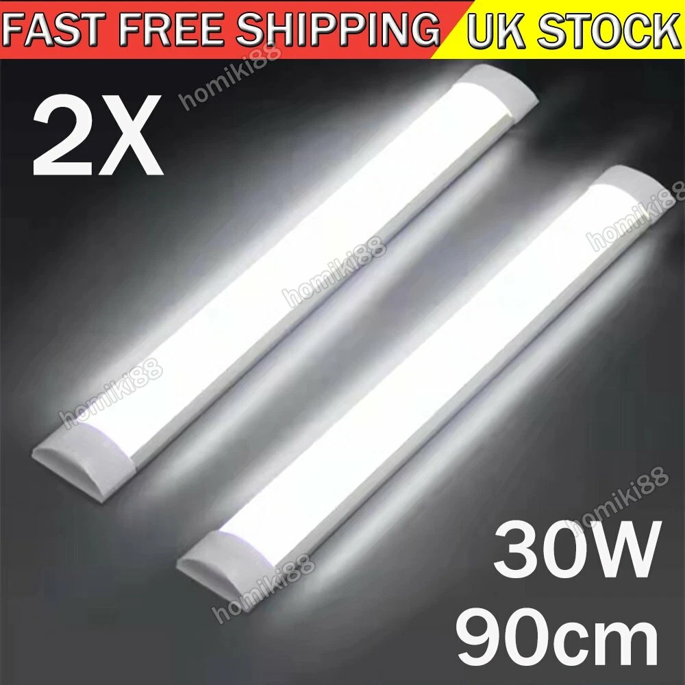 Low profile fluorescent light fixtures online