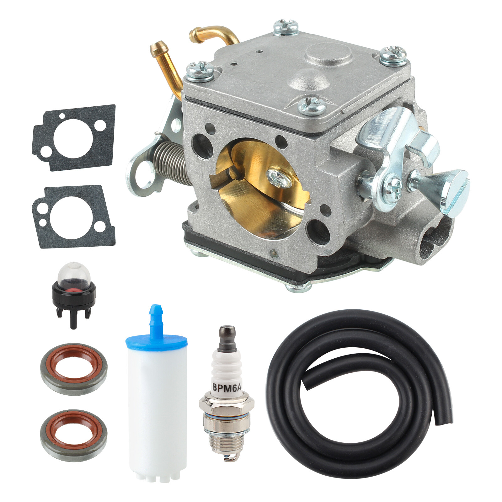 Carburetor Tune up Kit For Husqvarna K970 Cut Off Saw 584 91 30-01, 522 94 20-01