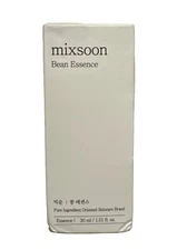 Unlock Radiant Skin! ✨ Mixsoon Bean Essence (1.01 fl oz) - US Seller