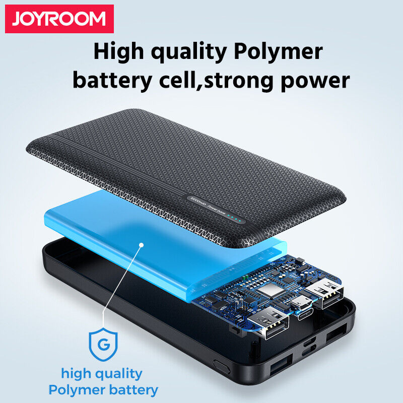 makeup reference maler Joyroom Portable Power Bank 2 USB Ports Portable External Battery Backup Charger 6956116796037 | eBay makeup reference maler Joyroom Portable Power Bank 2 USB Ports Portable External Battery Backup Charger 6956116796037 | eBay