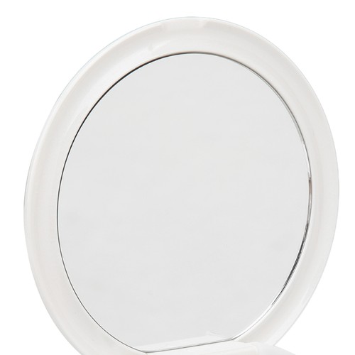 Travel Compact Mirror With Uv Camera Sun Testing Double Side Adjustable Ligh GFL - Picture 7 of 24