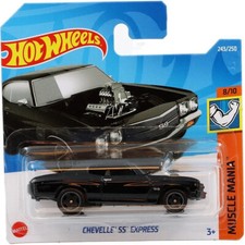 Hot Wheels HCV18 Muscle Mania™ - Chevelle® SS Express