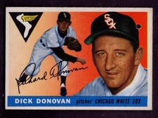 1955 Topps Baseball Cards Different #s Pick 1 You Want  VERY NICE BUT HOLE PUNCH
