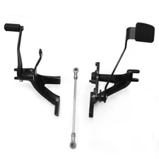 Standard Foot Forward Controls pegs for Harley Softail Low Rider FXLRS 117 18-22