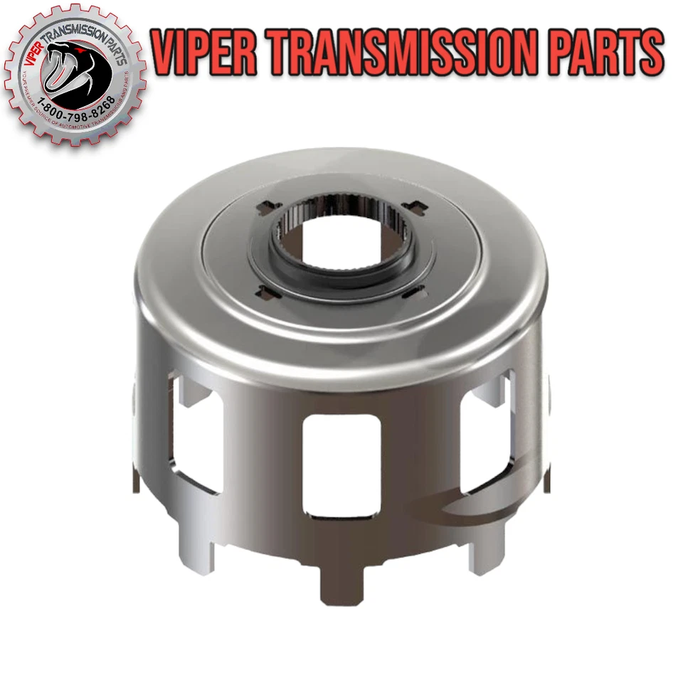 4L60E/4L65E сверхпрочный реактивный комплект оболочек Sonnax SmartShell® (Sonnax 77749-02K) - Изображение 2 из 4