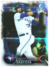 2016 Bowman National Refractors Baseball Cards 20