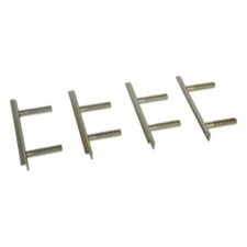 Lisle 15530 5 4 To 6-14in. Stone Set For 15000 Cylinder Hone