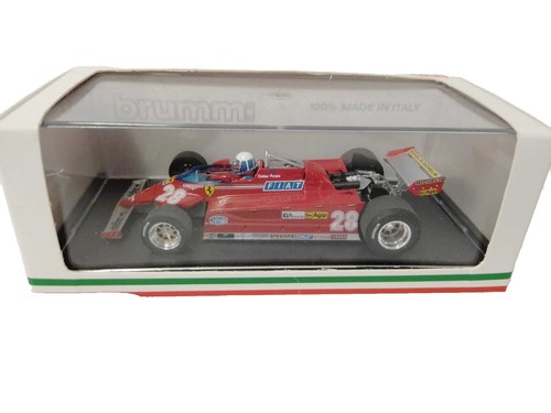 Automodelli Hi-Fi 1/43 unbuilt kit Ferrari 308 GTB Daytona 1981 | eBay