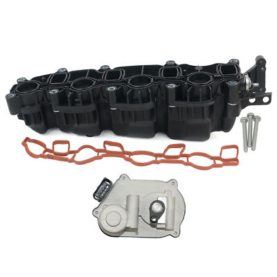 Actionneur De Collecteur D'admission - Compatible Audi A3 A4 A6 TT, VW Golf, Seat Exeo... - Ref. 06F133482 - 10