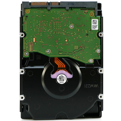 WD Ultrastar DC HC310 4TB 7.2K RPM SATA 6Gb/s 3.5" HDD HUS726T4TALA6L4-0B35950 - Picture 3 of 7