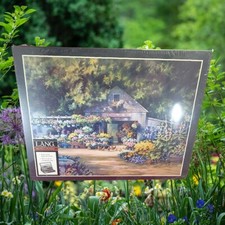 American Dream 500 piece puzzle nib brand new Lang 18" h x 24" w 500 piece