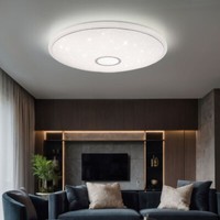 Led Decken Lampe Wohn Zimmer Sternen Himmel Effekt Leuchte Dimmer Fernbedienung