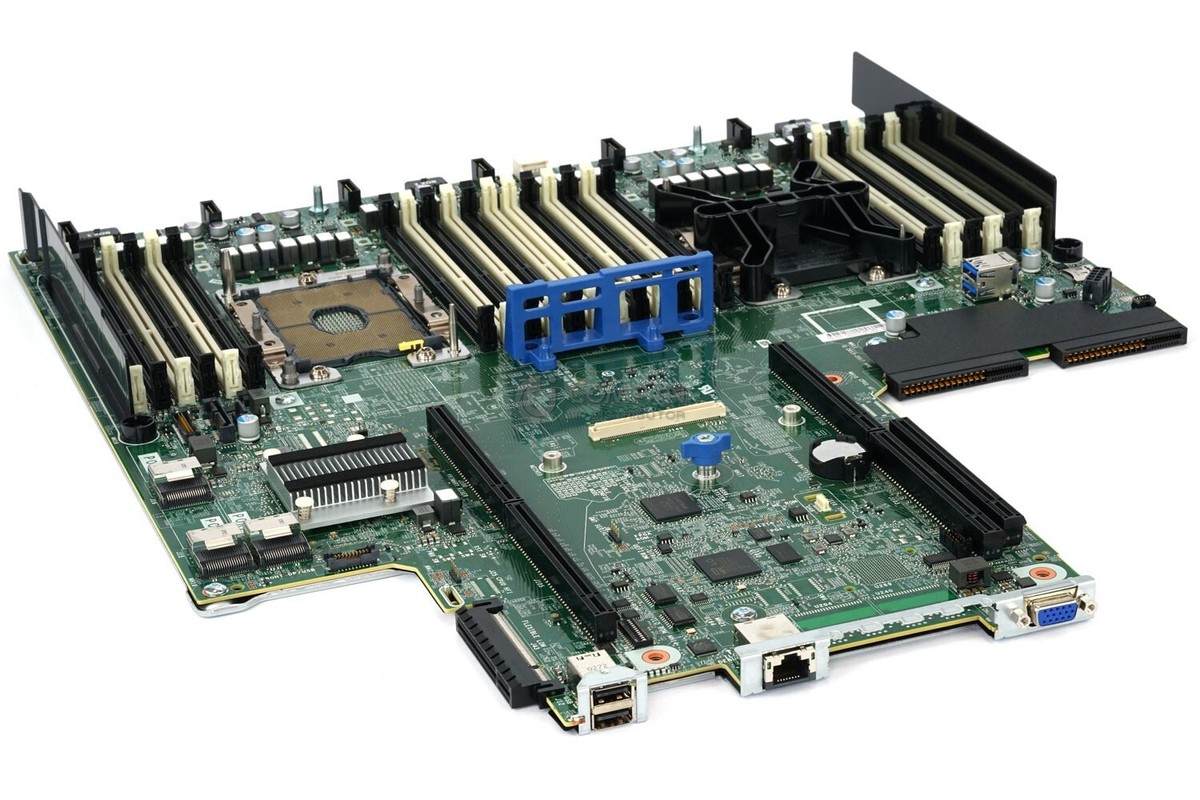 P11782-001 HP MOTHERBOARD LGA3647 FOR HP PROLIANT DL380 G10 | eBay