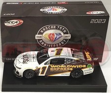 Ross Chastain 2023 Lionel 1 Worldwide Express Darlington Throwback ELITE 1/24